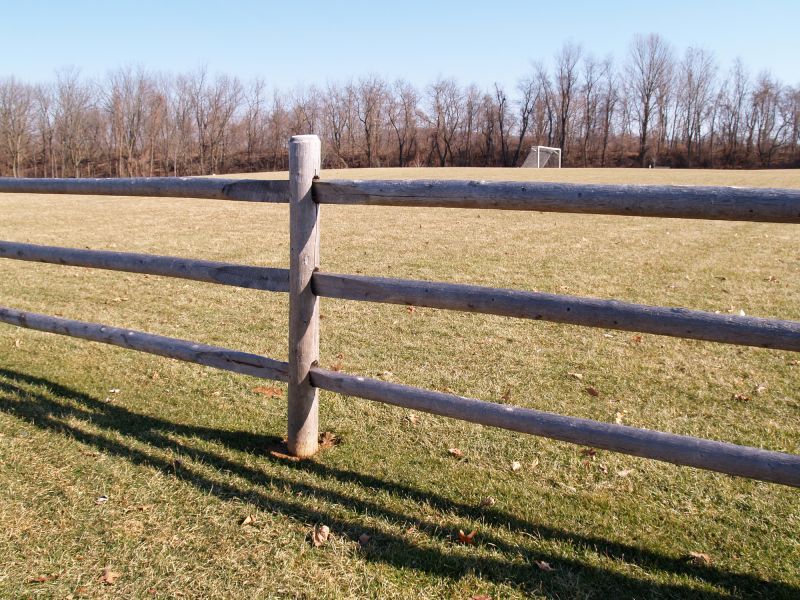 Farm Fencing Installation