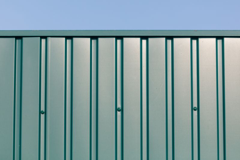 Aluminum Fence Installation detail