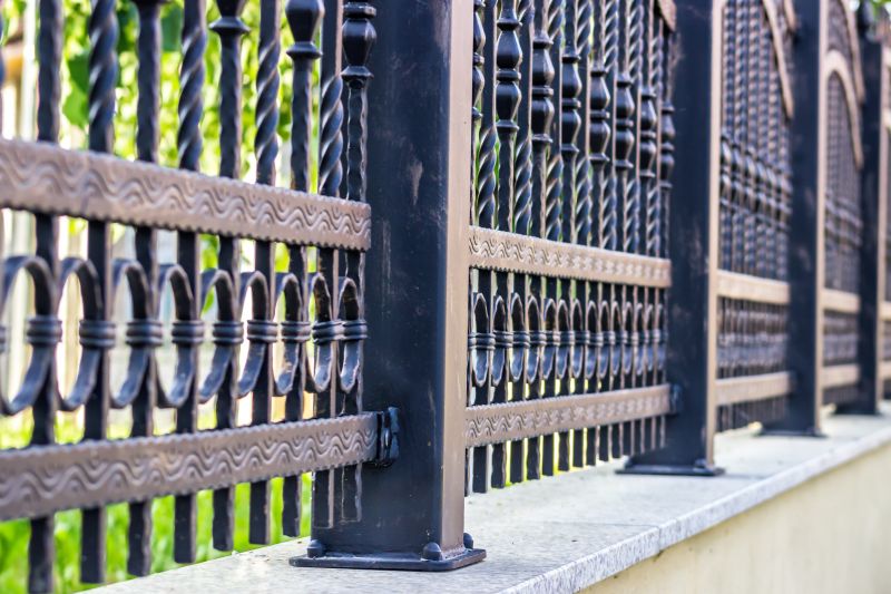 Ornamental Fence Service