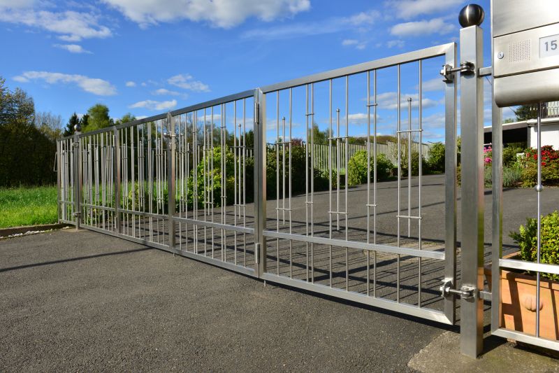 Steel Fencing Service